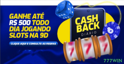 Dicas de Slots 777win